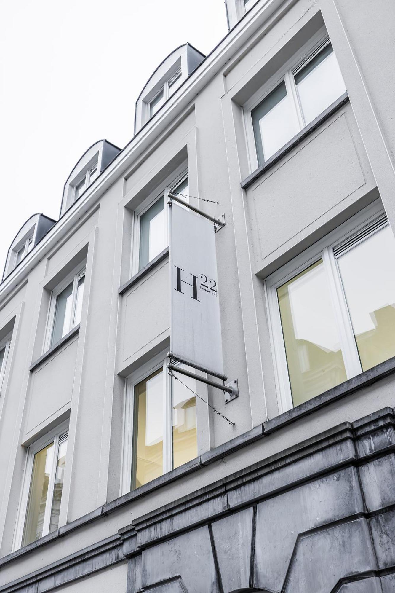 House 22 Longstay Kortrijk Exterior photo